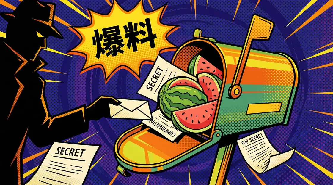 XGAME娱乐 匿名爆料通道漫画插图